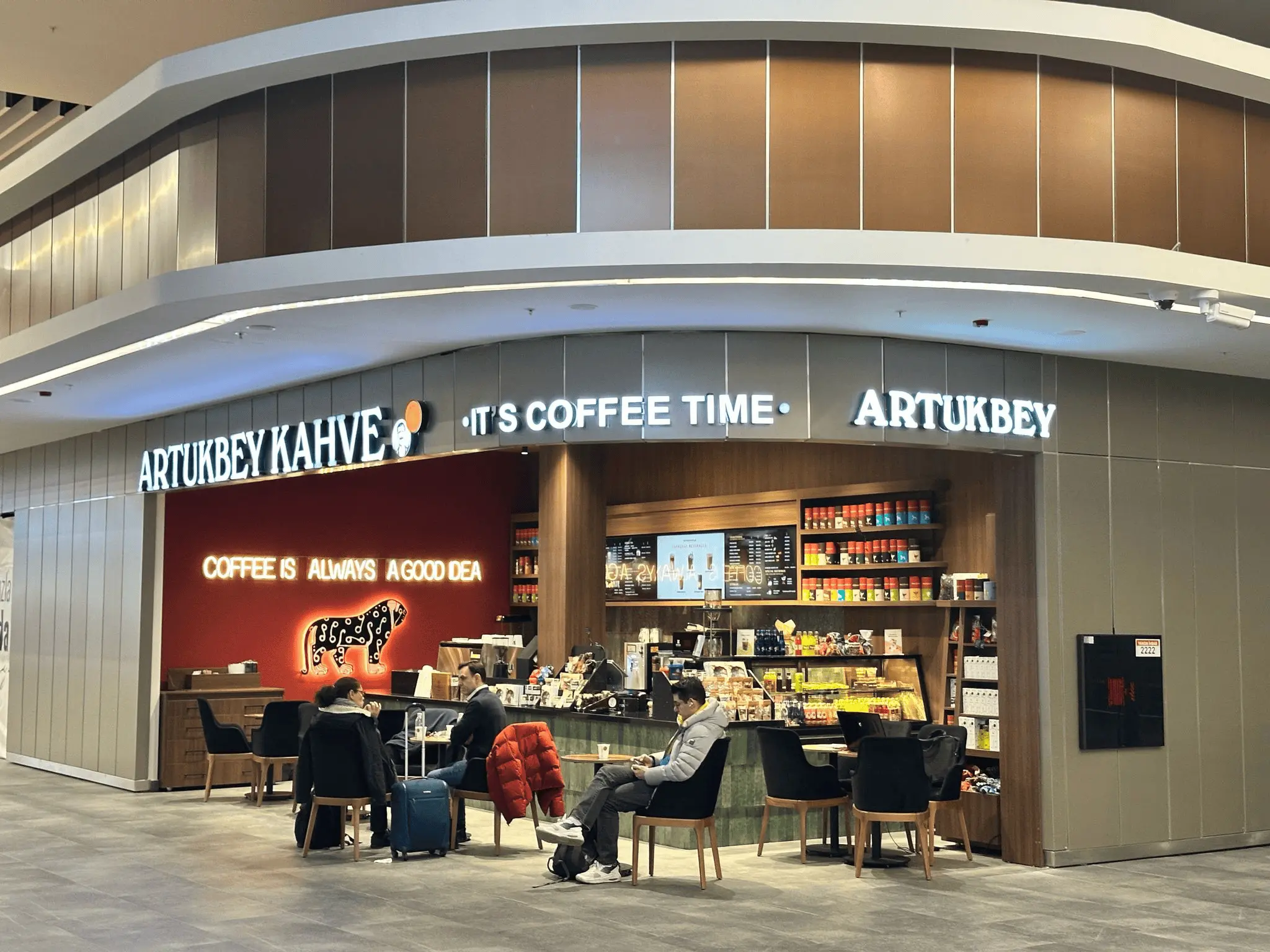Artukbey Kahve Artukbey Kahve