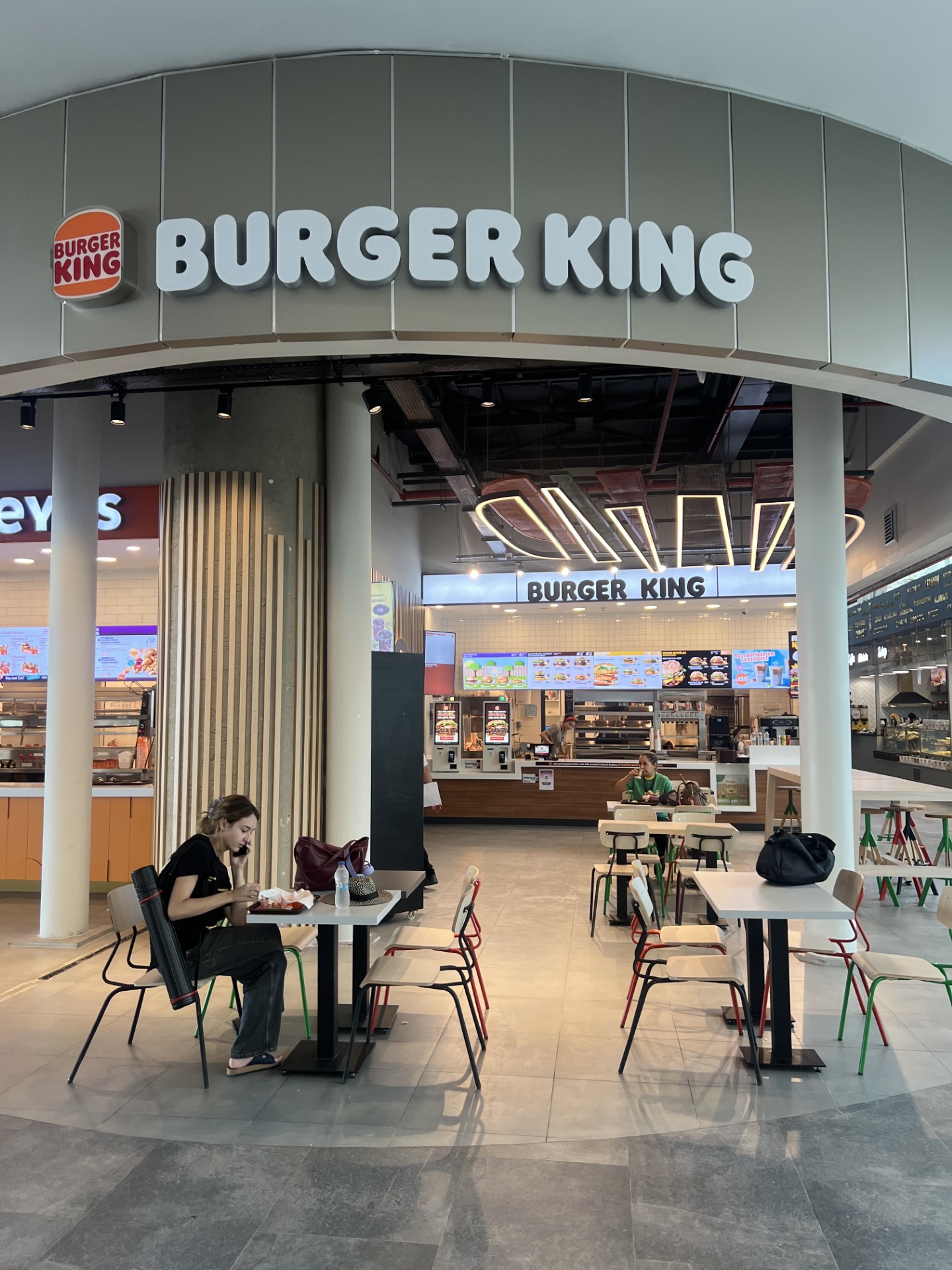 Burger King Burger King