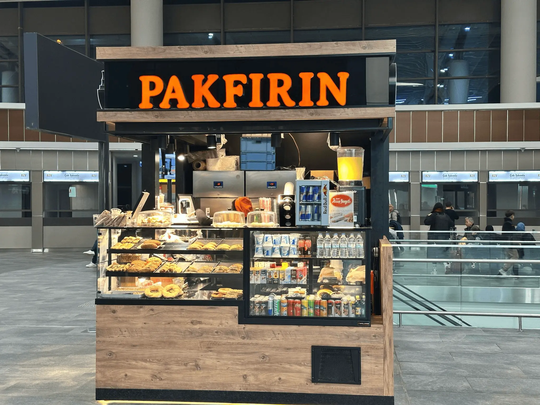 Pakfırın Pakfırın