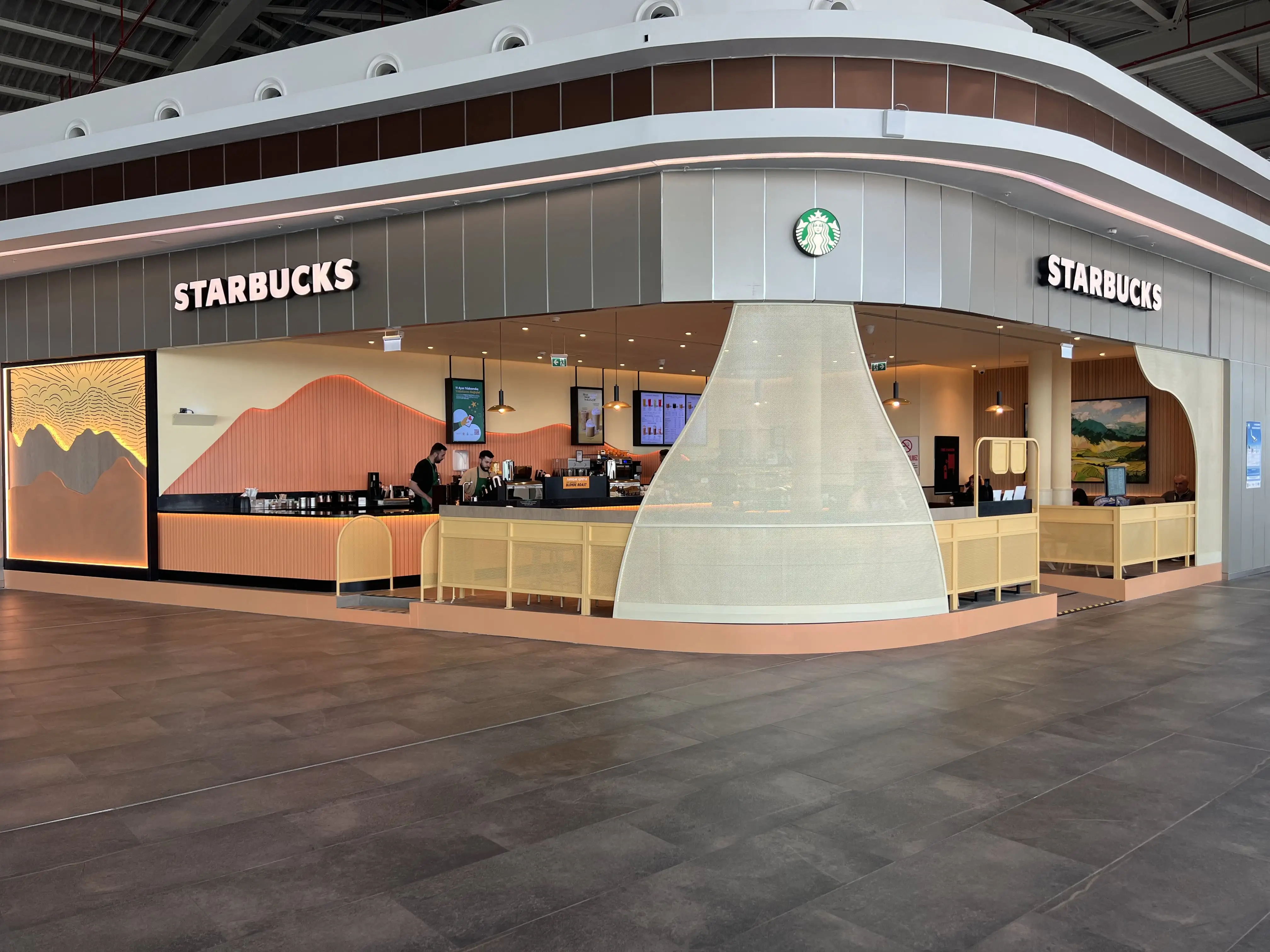 Starbucks Starbucks